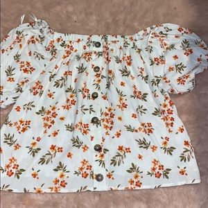 Really cute rue 21 top